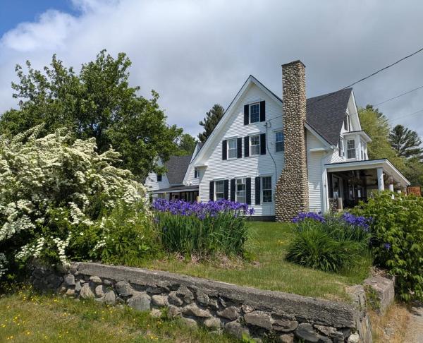 The Porch on Main, Book  Colebrook 
