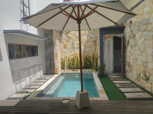 ACE Villa, Book  Hoteller i Bali med pool, Swimmingpool