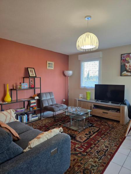 Entre Mer et Village, Piscine et Balcon, Book  Vermillion Coast hoteller med parkering, Parkering