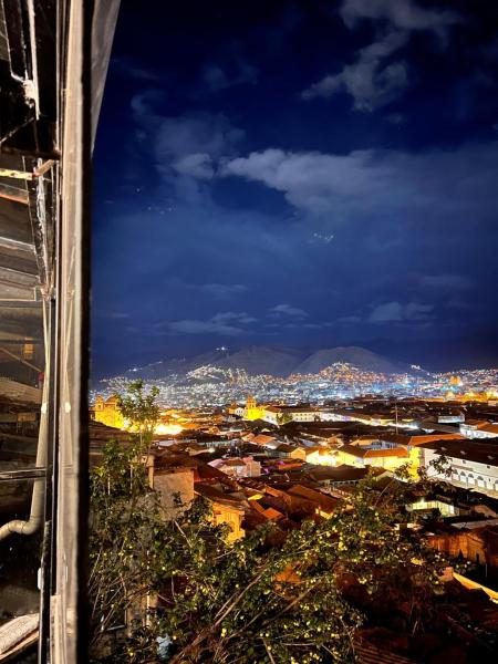 SkyGuest Cusco San Cristobal, Book  Cusco hoteller med parkering, nær Qenko, Parkering