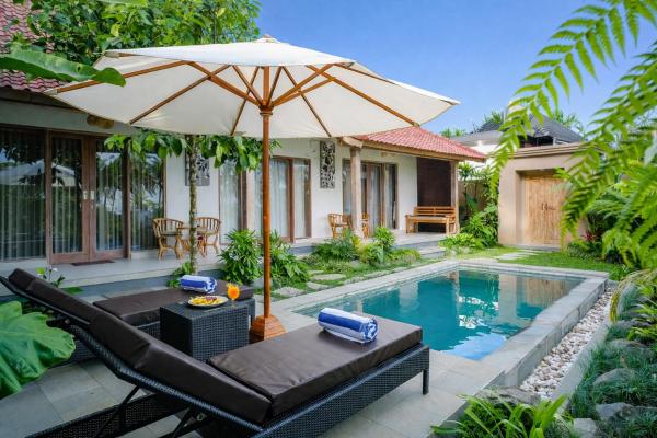 Wana Jiwa Ubud, Book  Ubud Gianyar