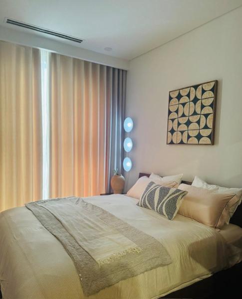 Vinhomes Smart City by Chill D Homestay, Book  Hoteller i Ha Noi Municipality med pool, Swimmingpool