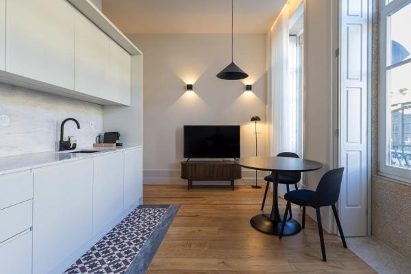 ApartmentsPorto - Alexandre Braga, Book Lejlighed Porto 