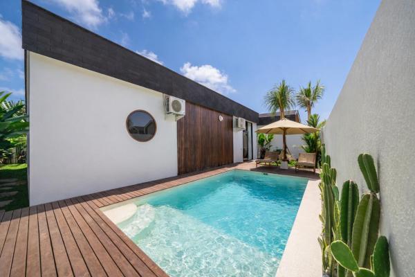Oasis Pandawa 1A - Perfect Getaway Villa with Pool, Book  Hoteller i Bali med pool, Swimmingpool