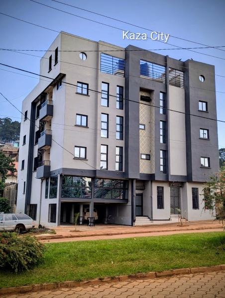 KAZA City, Book  Bafoussam Cameroun
