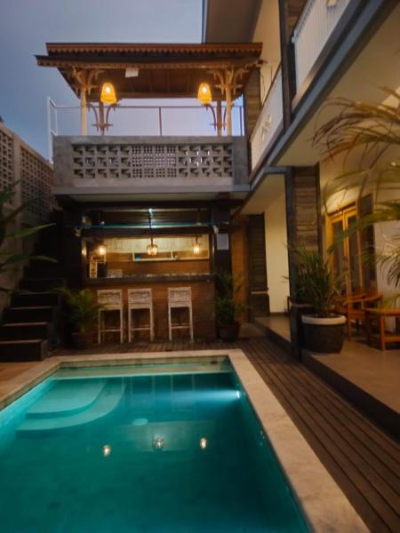 Kubuh Dauh Padonan, Book  Dalung hoteller med pool, Swimmingpool