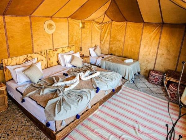 Oasis Desert Luxury Camp, Book  Merzouga 