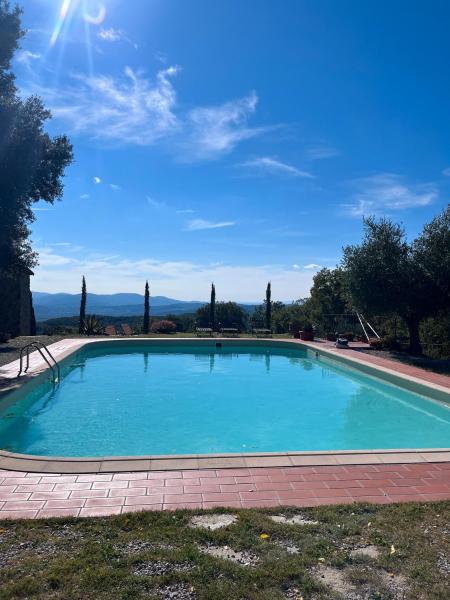 Villa Poggio Bernone, Book  Prata Toscana