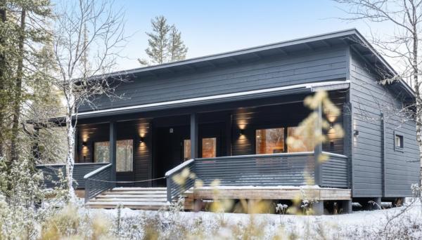 Private 2BR Villa in Ruka with Sauna & Free Parking, Book  Rukatunturi North Ostrobothnia