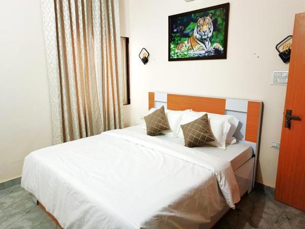 Hotel Vista Inn, Book  Rajasthan hoteller med parkering, Parkering