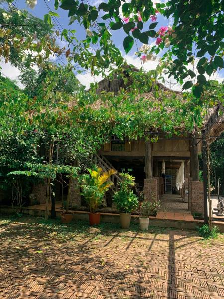 Mường Zen Villa, Book  Hoteller i Kệ Sơn med pool, Swimmingpool