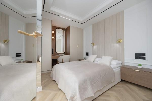 Elegant Apartments Ząbkowska with Parking & AC by Renters Prestige, Book Lejlighed Warszawa Masovia