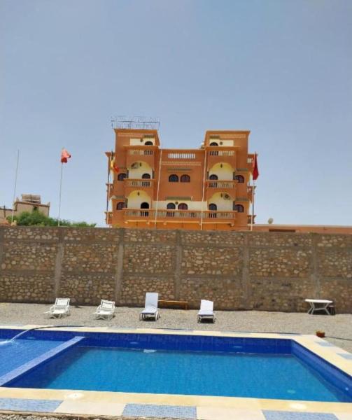 kasbah sud-est palace, Book  Ait Gmat Souss-Massa-Draa