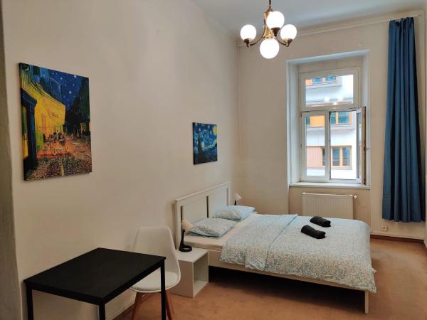 Zizkov Stay - Near City Center, Book  Prag Tjekkiet