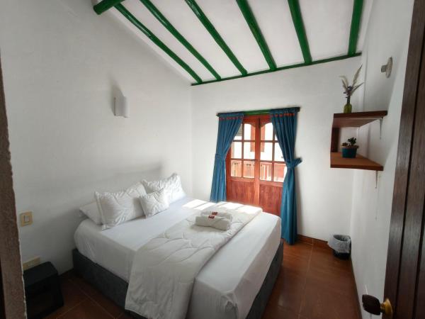 Roomii Hostel, Book  Villa de Leyva Boyacá