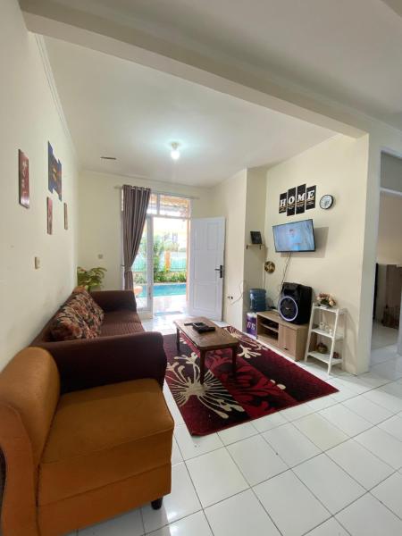 Villa Fathan, Book  Cianjur West Java
