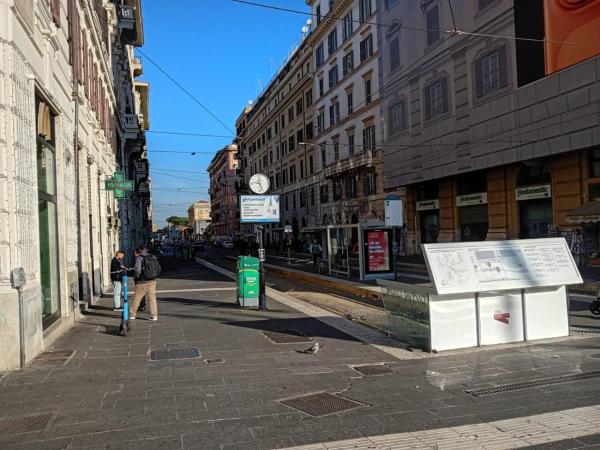 Romans Flaminio Suites, Book  Flaminio Parioli , nær Piazza Cavour