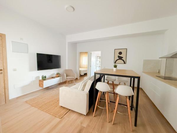City Beach Las Canteras, Book  Guanarteme Gran Canaria