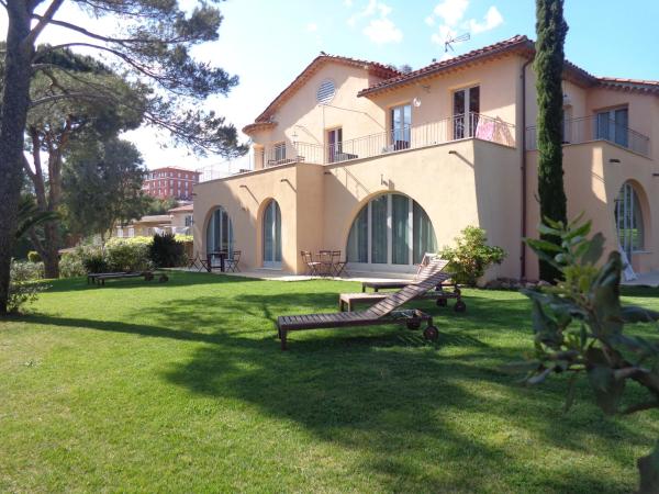 Villa sur mer, chez Angelina, Book  Grimaud Gulf of Saint Tropez