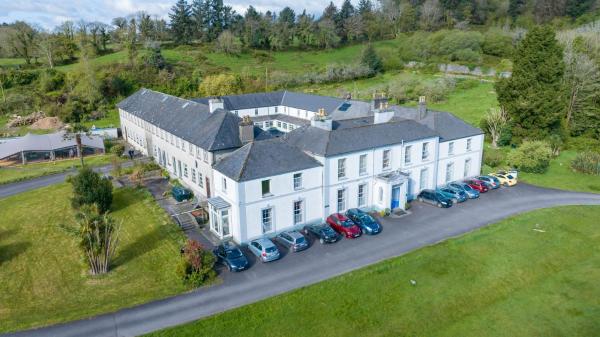 CECAS at Myross Wood House, Book  Leap County Cork