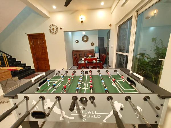 Casa de Shalom - 3 Bedroom AC Villa 65" TV, Book  Mysore Bangalore
