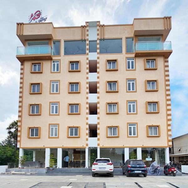 AG Corporate Stay in Mahindra World City, Book  Singapperumālkovil Tamil Nadu