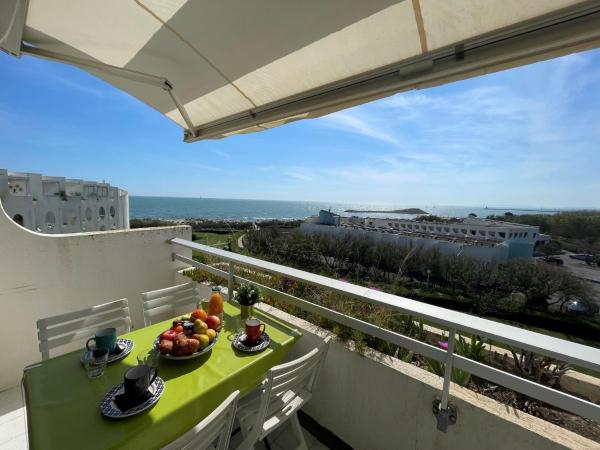 Studio Les Terrasses de la Mer-9, Book Lejlighed Camargue Lejligheder, Lejlighed