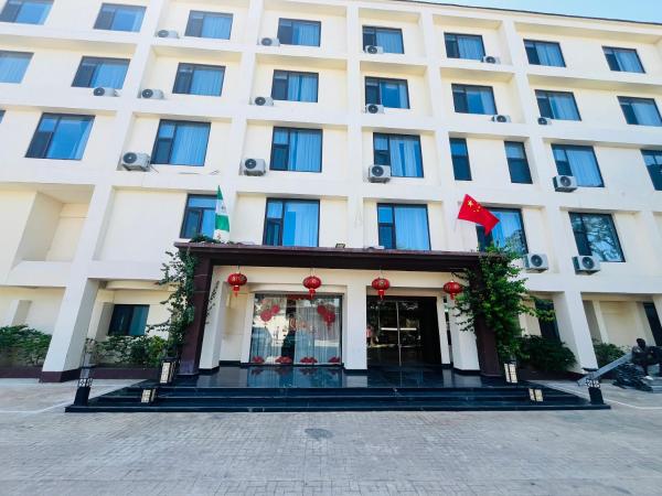 Sunbelt Hotels and Suites International, Book  Kano Nigeria