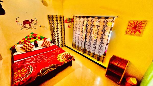 Magical Guest house, Book  Rajasthan hoteller med parkering, Parkering
