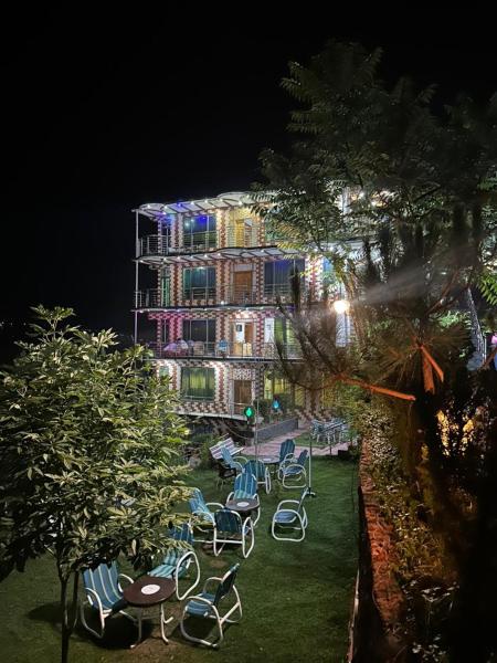 Bhurban Family Apartments, Book Lejlighed Hoteller i Punjab Region med parkering, Parkering