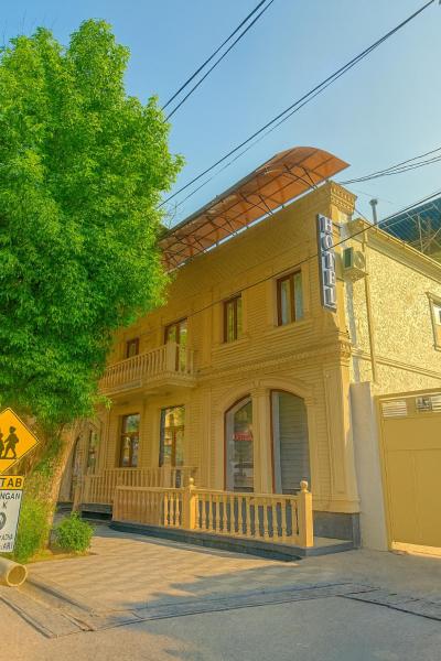 Hotel Sofia Samarkand