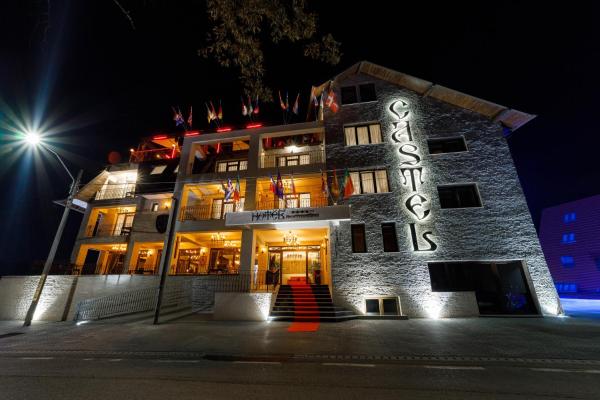Hotel Castel Suceava, Book  Suceava Suceava
