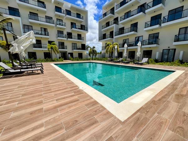 Central Park Downtown Punta Cana, Book  Punta Cana Den Dominikanske Republik