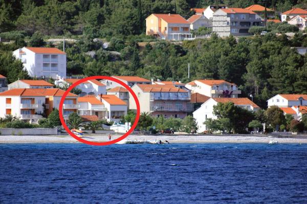 Apartments by the sea Orebic, Peljesac - 4548, Book  Orebic Pelješac