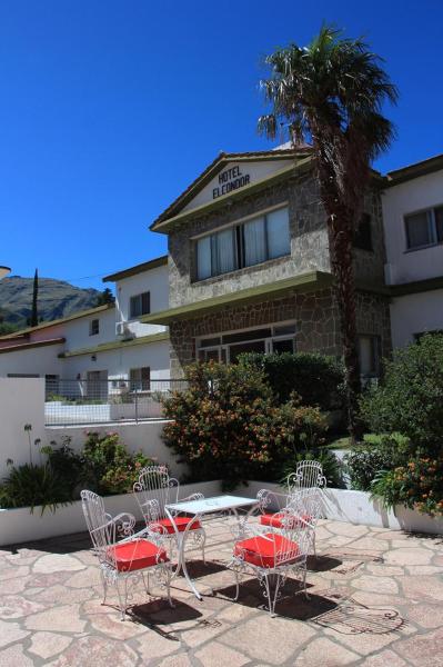 El Condor Hotel SPA, Book  Merlo SPA hoteller, SPA