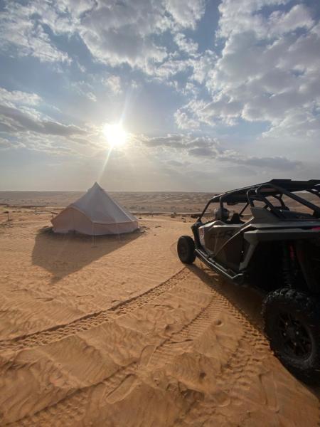 Desert Romance Retreat, Book  Al Mintirib Al Sharqiyah