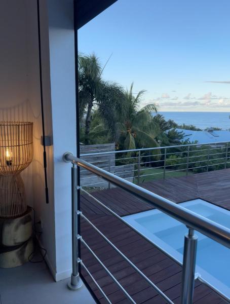 Villa Le Grand Bleu, Book  Grande-Terre hoteller med pool, Swimmingpool