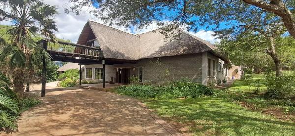Daisy Lodge, Book  Barberton Mpumalanga