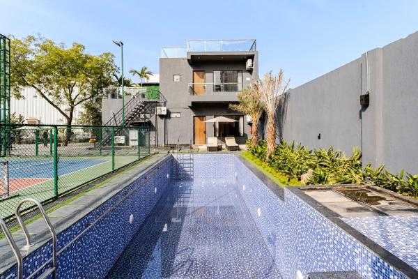 HomeGround Sector 89 -3 BHK Villa, Book  Gurgaon 