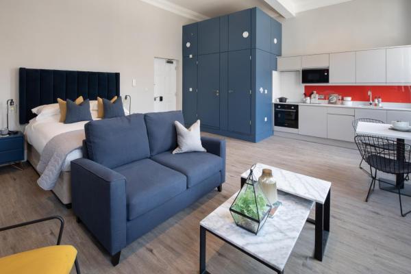 5 Park Street Avenue - Urban Apartments, Book Lejlighed Bristol Merseyside