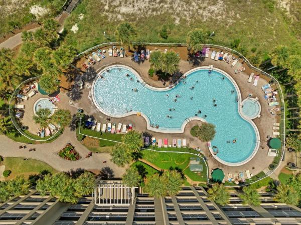 Grand Panama Beach Resort - Pet Friendly Condos by Panhandle Getaways, Book  Panhandle Florida hoteller med pool, Swimmingpool