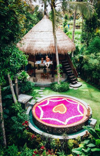 umatreehouse, Book  Tegallalang Gianyar