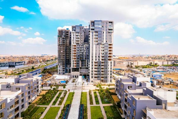 Aeon Towers Luxury Apartment, Book Lejlighed Giza Governorate SPA hoteller, SPA