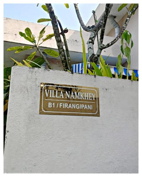 Villa Namkhey, Book  Raichak 