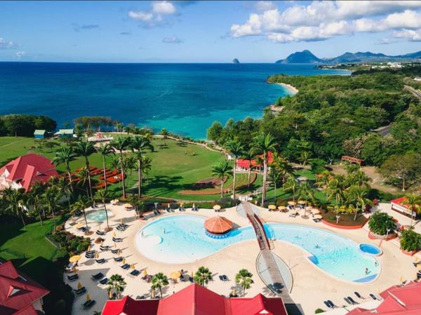 Suite Paradis Vue mer & piscine, Book  Sainte-Luce Fort-de-France