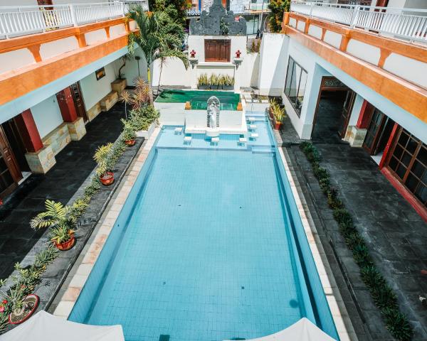 The Lavana Natasya Kuta Beach, Book  Badung hoteller med parkering, Parkering