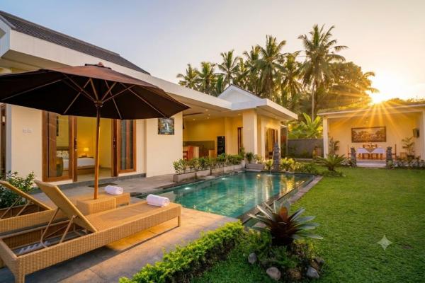 Sinden Villa, Book  Payangan Gianyar