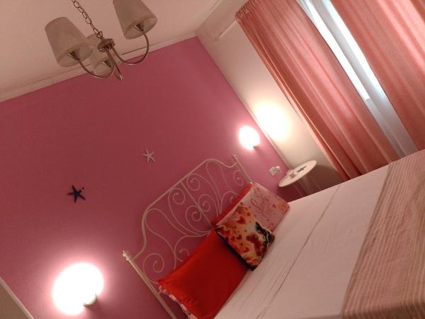 B&B Stella del Cilento Raggio di Sole Rooms, Book  Agropoli Cilento Coast