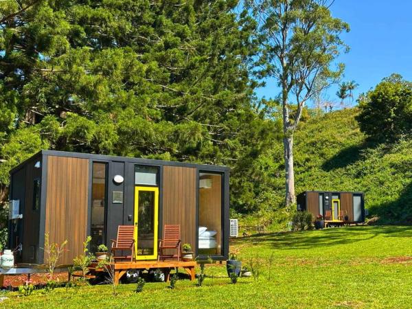 Montville Retreat by Tiny Away, Book  Flaxton Sunshine Coast
