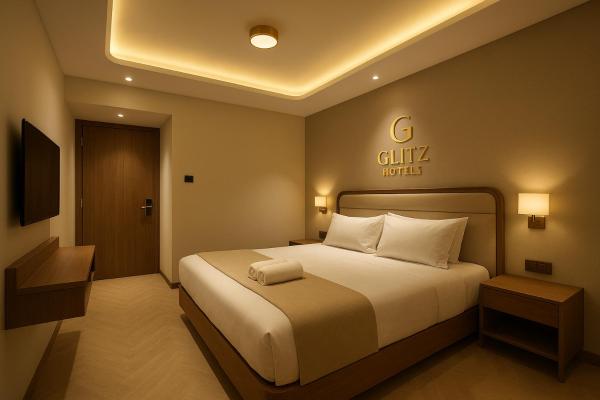 Hotel Mood Premium By Glitz Hotels, Book  Vasai New Delhi